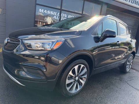 2021 Buick Encore Preferred