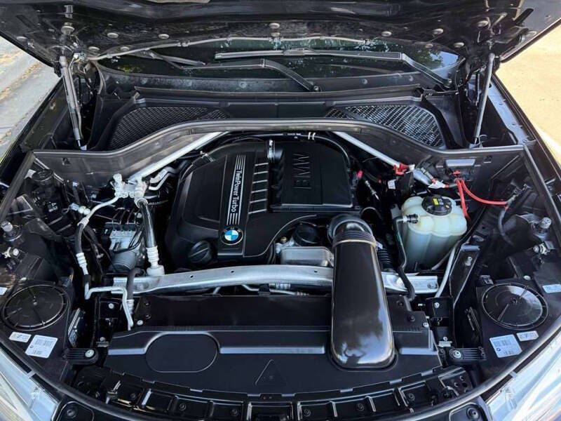 2018 BMW X6 sDrive35i