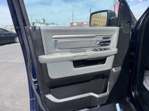 2014 RAM 1500