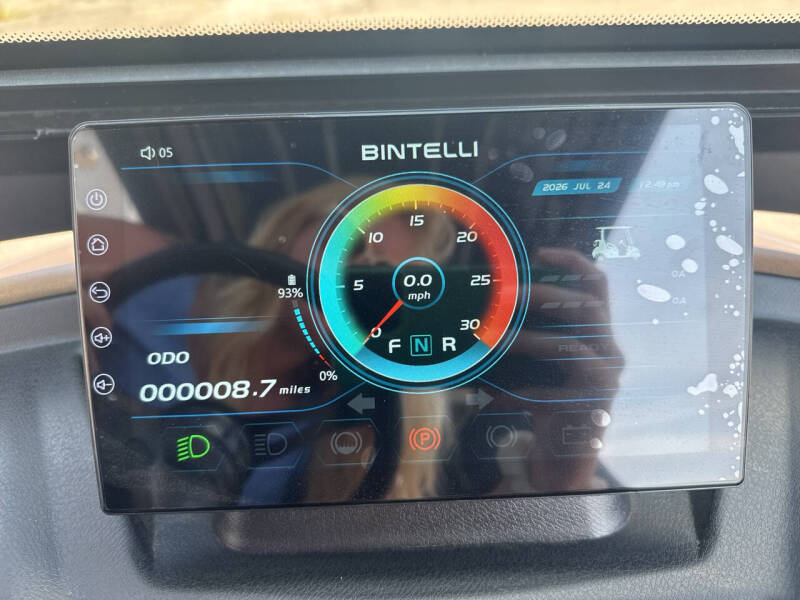 2026 Bintelli Beyond