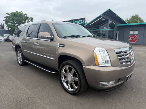 2007 Cadillac Escalade ESV