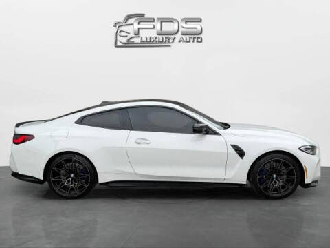 2024 BMW M4 Competition