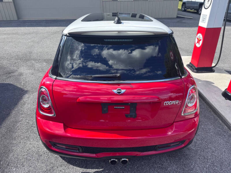 2012 MINI Cooper Hardtop S