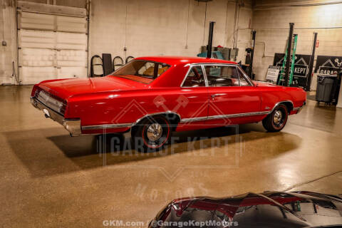 1965 Oldsmobile Cutlass