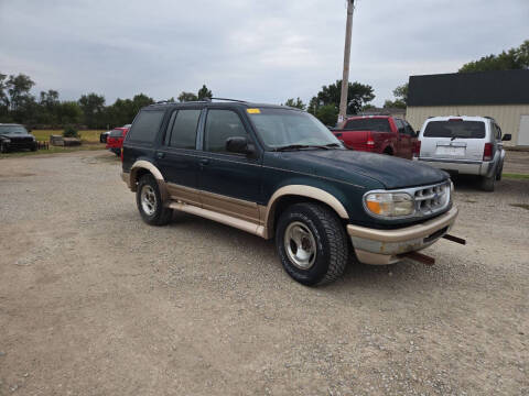 1996 Ford Explorer Eddie Bauer