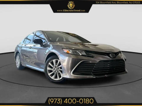 2023 Toyota Camry LE