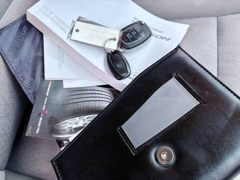 2016 Hyundai Tucson SE