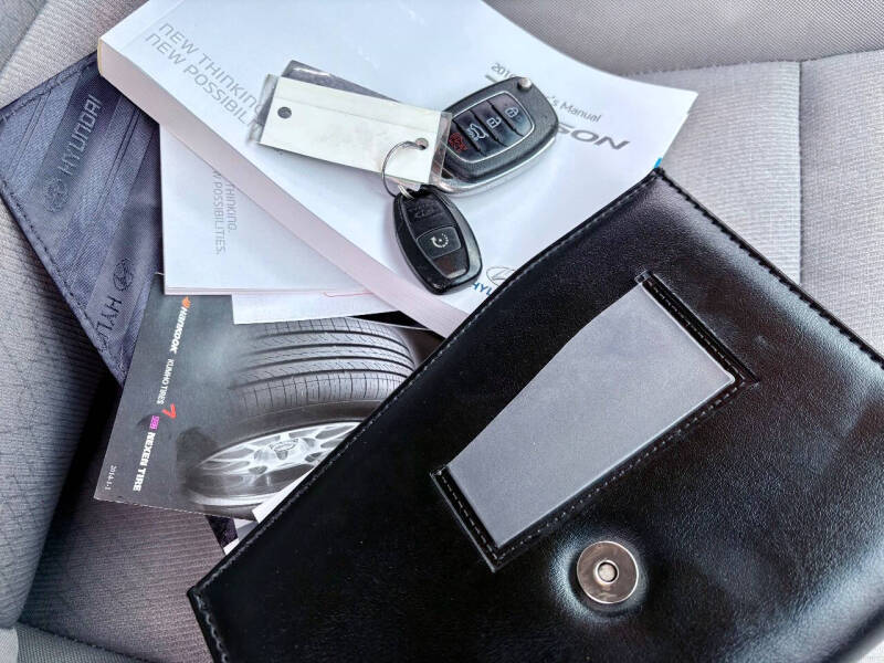 2016 Hyundai Tucson SE