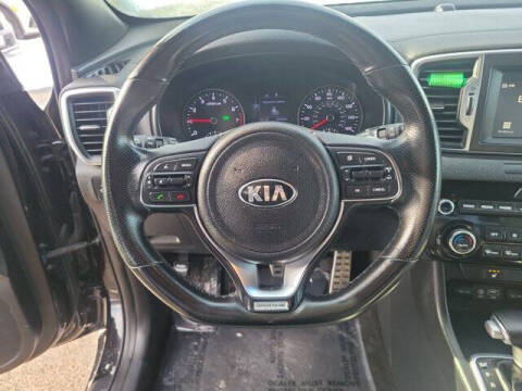 2018 Kia Sportage EX