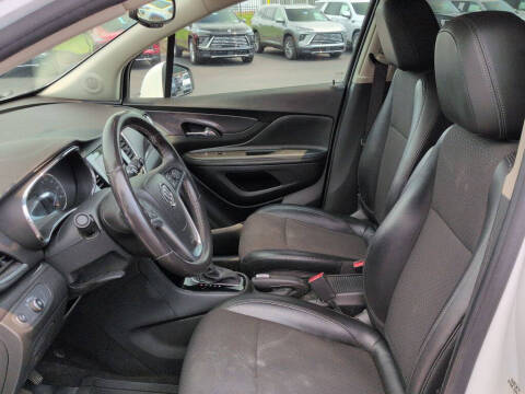 2021 Buick Encore Preferred