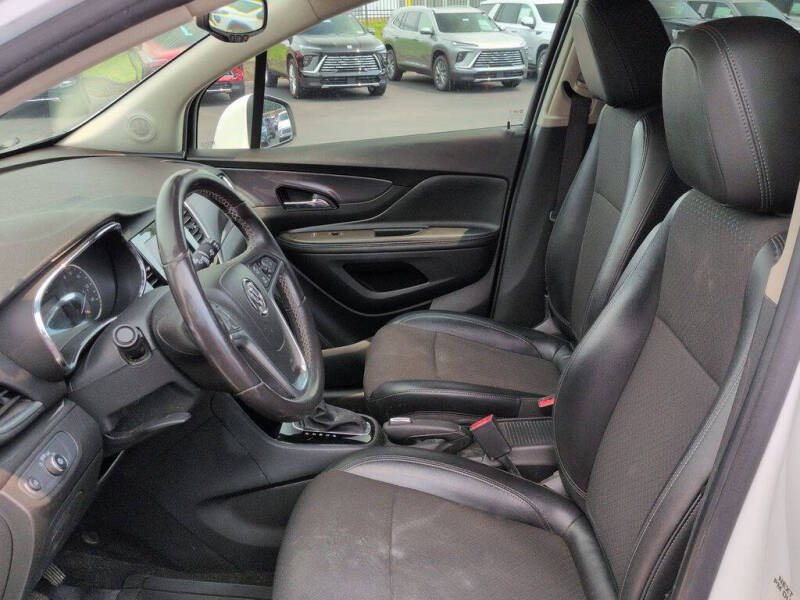 2021 Buick Encore Preferred