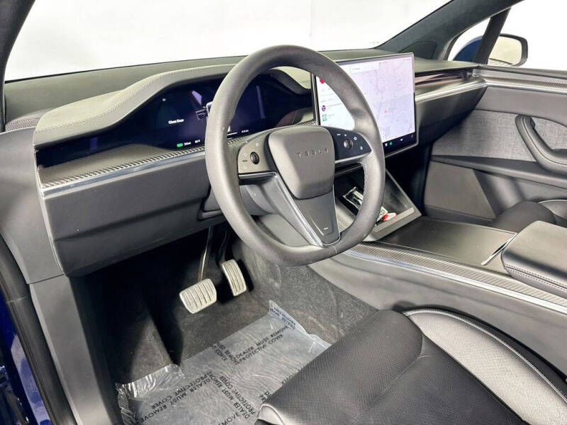 2022 Tesla Model X Plaid