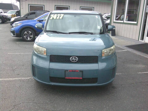 2010 Scion xB