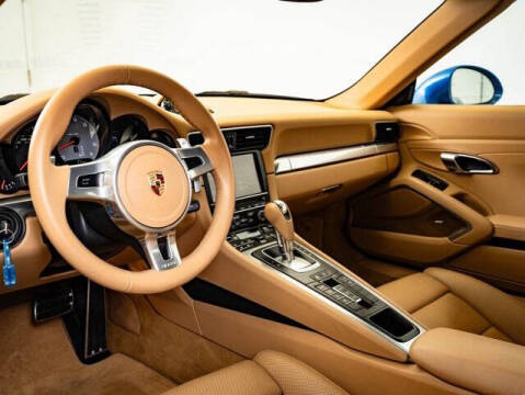 2015 Porsche 911 Carrera S