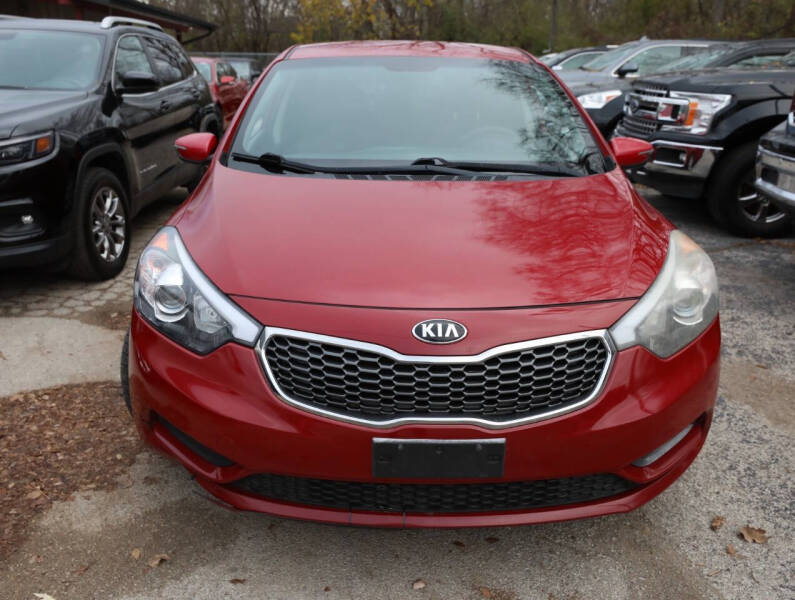 2015 Kia Forte LX