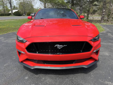 2019 Ford Mustang GT