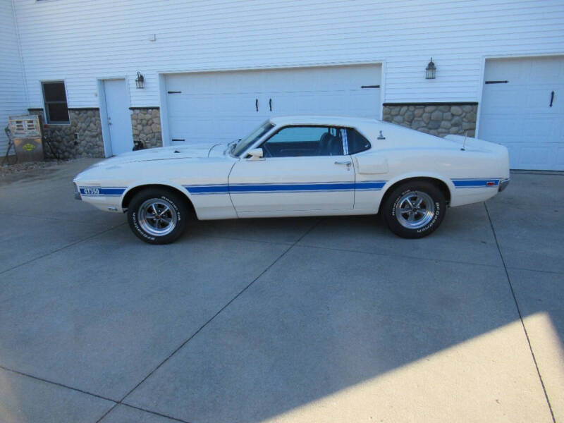 1969 Ford Shelby GT350