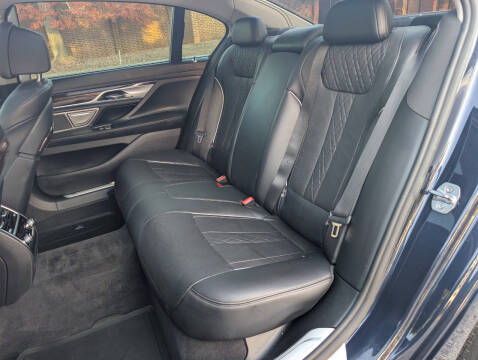 2016 BMW 7 Series 750i xDrive