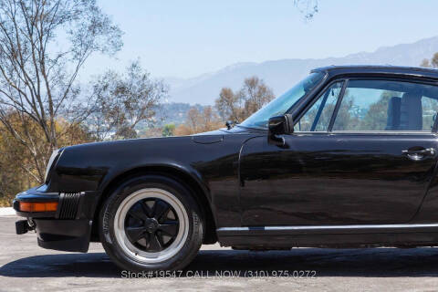 1981 Porsche 911 SC