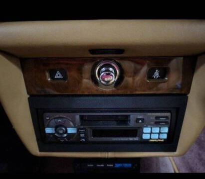 1986 Rolls-Royce Silver Spur