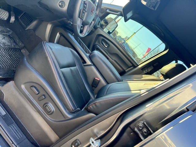 2023 Nissan Titan XD PRO-4X