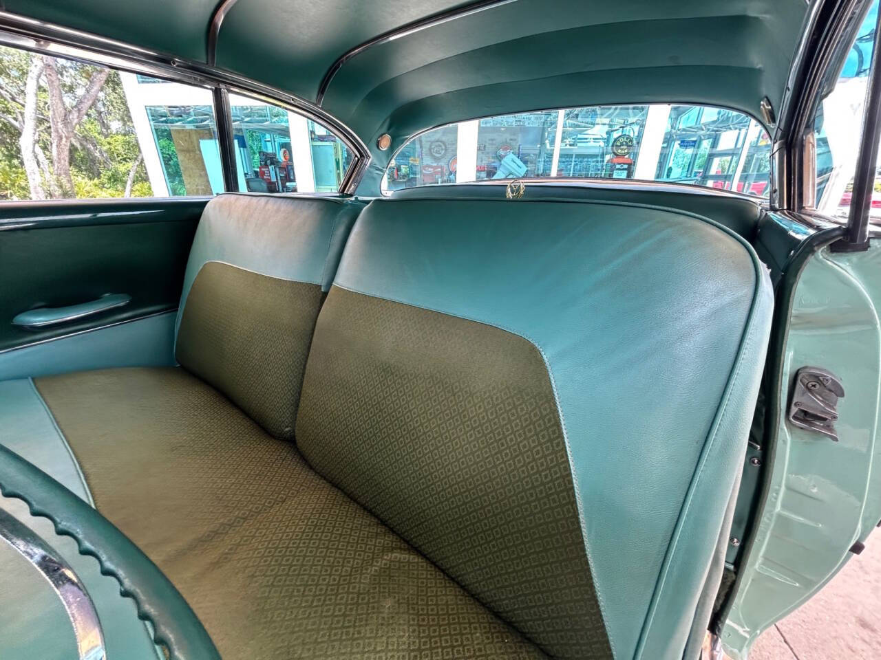 1953 Chevrolet Bel Air 25