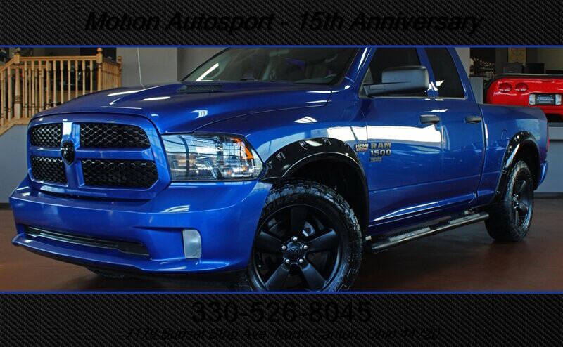 2019 RAM 1500 Classic for sale at Motion Auto Sport in North Canton OH