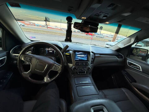 2020 GMC Yukon Denali