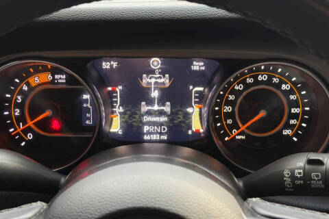 2021 Jeep Wrangler Unlimited