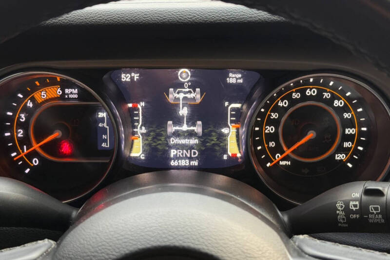 2021 Jeep Wrangler Unlimited