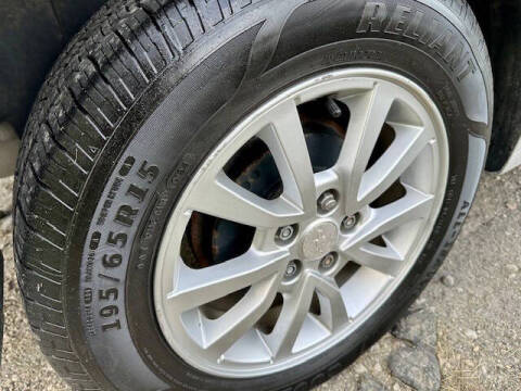 2017 Chevrolet Sonic LT Auto