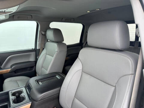 2016 Chevrolet Silverado 2500HD