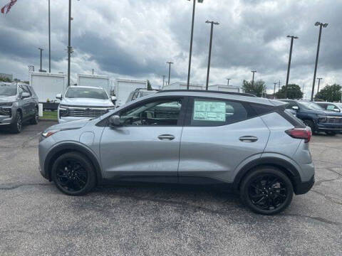 2027 Chevrolet Bolt RS