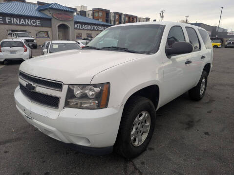 2011 Chevrolet Tahoe Fleet