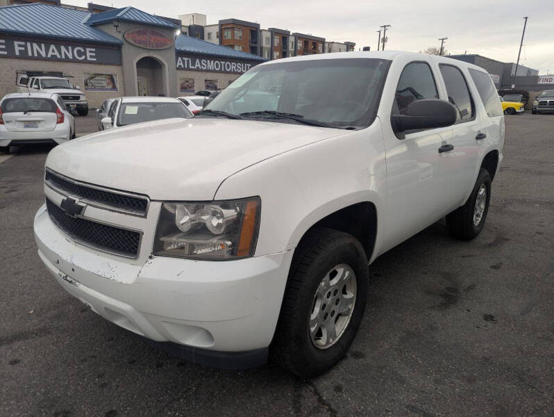 2011 Chevrolet Tahoe Fleet