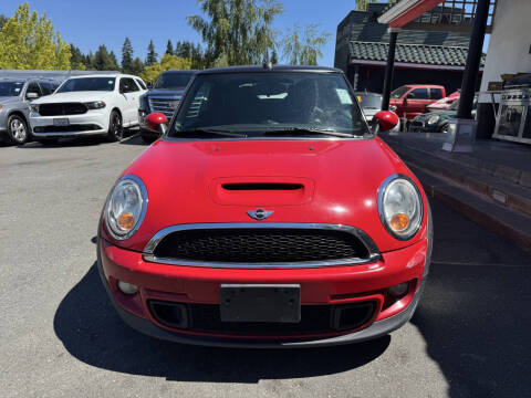 2012 MINI Cooper Convertible S