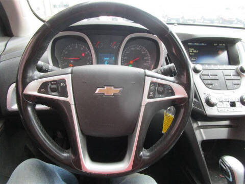 2012 Chevrolet Equinox LT