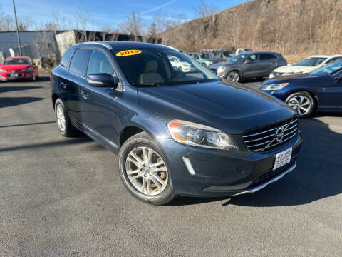 2015 Volvo XC60 for sale at Bob Karl's Sales & Service in Troy NY