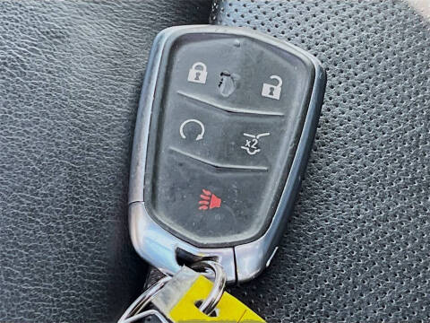 2020 Cadillac XT4 Premium Luxury