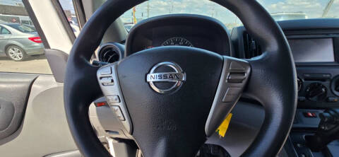 2018 Nissan NV200 SV