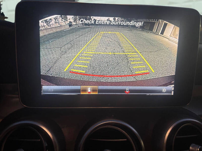 2016 Mercedes-Benz C-Class C 300