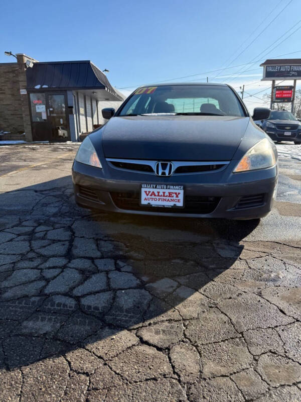 2007 Honda Accord LX's photo