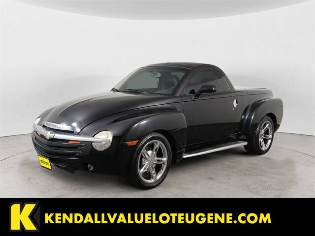 2004 Chevrolet SSR LS