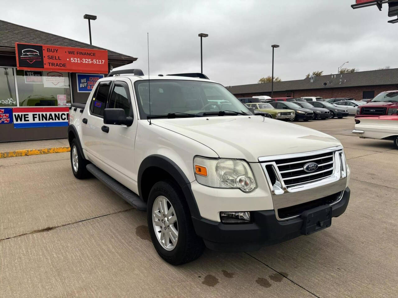 2009 Ford Explorer Sport Trac For Sale In Nebraska - Carsforsale.com®