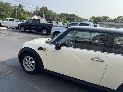 2012 MINI Cooper Hardtop
