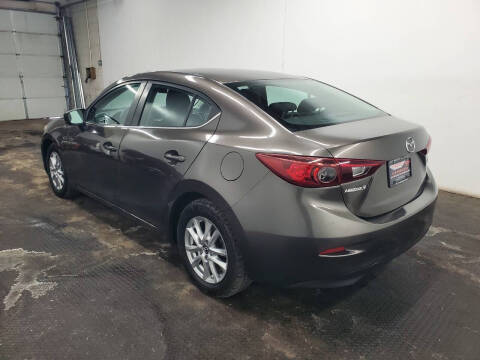2018 Mazda MAZDA3 Sport