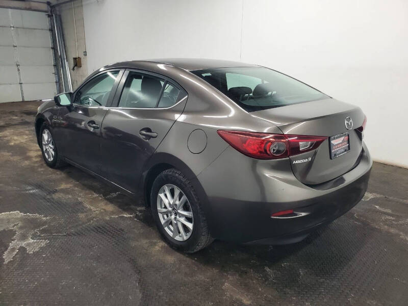 2018 Mazda MAZDA3 Sport