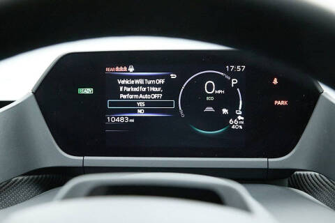 2024 Toyota bZ4X Limited