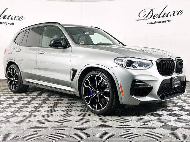 2020 BMW X3 M Competition