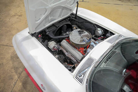 1963 Chevrolet Corvette